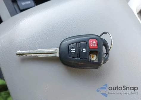 2012 Toyota Camry Le from USA, damaged, VIN 4T1BF1FK0CU134764